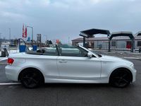 Gebraucht BMW 118 Cabriolet Advantage 143 PS (105 kW) 2013 Braun Cabrio