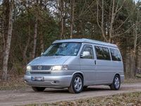 Używany VW T4 151 KM (111 kW) 2001 Srebrny Van