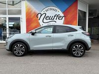 Gebraucht Ford Puma Titanium 155 PS (114 kW) 2024 Cactus gray SUV