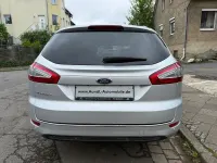 Gebraucht Ford Mondeo Titanium 163 PS (119 kW) 2012 Silber Limousine