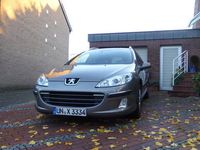 gebraucht Peugeot 407 Automatik