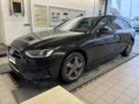 Gebraucht Audi A4 204 PS (150 kW) 2023 Mythosschwarz metallic Kombi