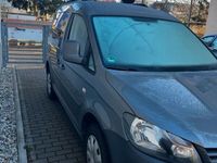 gebraucht VW Caddy 2te Hand