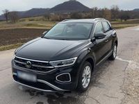 Gebraucht VW T-Roc Style 150 PS (110 kW) 2024 Schwarz SUV