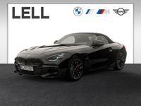 Neu BMW Z4 M Sport 340 PS (250 kW) 2026 Schwarz Cabrio