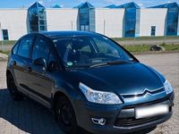 Gebraucht Citroën C4 120 PS (88 kW) 2008 Blau Limousine