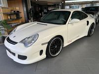 Gebraucht Porsche 996 549 PS (403 kW) 2001 Weiß