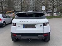 gebraucht Land Rover Range Rover evoque SD4 Aut. Dynamic