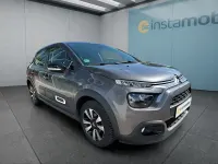 Gebraucht Citroën C3 PureTech 110 PS (80 kW) 2024 Grau Kleinwagen
