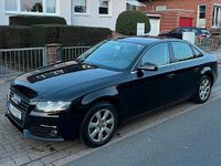 Gebraucht Audi A4 Ambiente 120 PS (88 kW) 2011 Schwarz Limousine