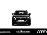Gebraucht Audi Q3 150 PS (110 kW) 2022 Mythosschwarz metallic SUV