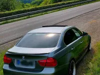 Gebraucht BMW 330 245 PS (180 kW) 2008 Grau Limousine