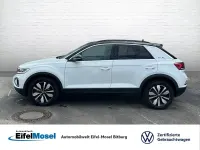 Gebraucht VW T-Roc Goal 116 PS (85 kW) 2025 Weiß SUV