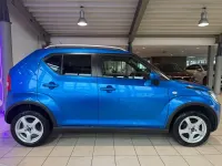 Second-hand Suzuki Ignis Club 83 CP (61 kW) 2021 Albastru SUV