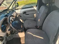 Gebraucht Renault Kangoo 82 PS (60 kW) 2003 Weiß Van / Kleinbus