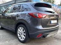 Gebraucht Mazda CX-5 150 PS (110 kW) 2013 Grau SUV