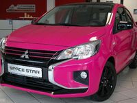 Neu Mitsubishi Space Star Select+ 71 PS (52 kW) 2025 Basaltgrau/pianoschwarz Kleinwagen