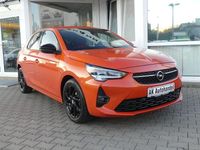 Gebraucht Opel Corsa GS Line 101 PS (74 kW) 2020 Orange Kleinwagen