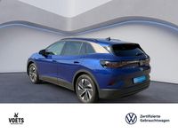 Gebraucht VW ID.4 Pro Performance 150 kW (204 PS) 2023 Blau SUV