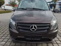 Gebraucht Mercedes Vito 190 PS (139 kW) 2015 Dolomitbraun metallic Van
