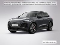 Neu Audi SQ6 e-tron Ambiente 359 kW (489 PS) 2025 Magnetgrau SUV