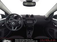 gebraucht Smart ForTwo Electric Drive FORTWO Coupe EQ MOON WHITE*EXCLUSIVE Passion