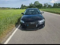 Gebraucht Audi A3 S-Line 160 PS (117 kW) 2011 Schwarz Kleinwagen