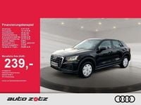 Gebraucht Audi Q2 150 PS (110 kW) 2023 Schwarz SUV