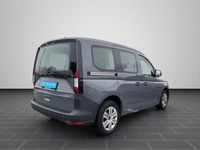 Gebraucht VW Caddy Basis 114 PS (83 kW) 2023 Pure grey Van / Kleinbus