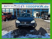 Gebraucht VW Golf V Comfortline 102 PS (75 kW) 2006 Blau Kleinwagen