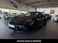 Gebraucht Porsche 718 Boxster 366 PS (269 kW) 2019 Schwarz Cabrio