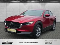 Gebraucht Mazda CX-30 Selection 150 PS (110 kW) 2022 Rot SUV