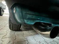 Gebraucht VW Golf II 70 PS (51 kW) 1991 Grün Kleinwagen