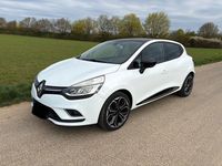 Gebraucht Renault Clio IV Bose Edition 90 PS (66 kW) 2017 Weiß Kleinwagen