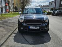 Gebraucht Mini Cooper S Countryman 184 PS (135 kW) 2012 Schwarz SUV