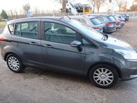 Gebraucht Ford B-MAX Trend 101 PS (74 kW) 2015 Grau Van / Kleinbus