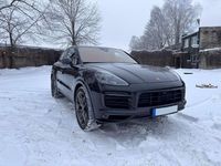 Gebraucht Porsche Cayenne 460 PS (338 kW) 2023 Schwarz SUV