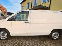 Gebraucht Mercedes Vito 163 PS (119 kW) 2017 Weiß Van
