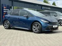 Gebraucht Cupra Born 150 kW (204 PS) 2024 Azul lava Kleinwagen