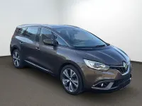 Gebraucht Renault Scenic E-Tech Intens 116 PS (85 kW) 2017 Braun Van / Kleinbus