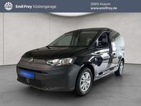 Gebraucht VW Caddy 102 PS (75 kW) 2025 Schwarz Van / Kleinbus