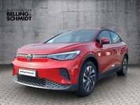 Gebraucht VW ID.4 Pro Performance 150 kW (204 PS) 2022 Rot SUV