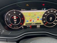 Gebraucht Audi A4 Ambiente 150 PS (110 kW) 2016 Schwarz Limousine