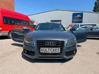 Gebraucht Audi A5 Sport 239 PS (175 kW) 2010 Grau Coupé