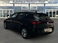 Gebraucht Seat Leon Style 150 PS (110 kW) 2025 Schwarz Limousine