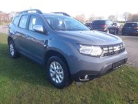 Gebraucht Dacia Duster Expression 116 PS (85 kW) 2024 Städtisches grau SUV
