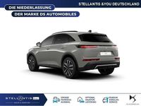 Neu DS Automobiles DS7 Crossback 131 PS (96 kW) 2026 Grau SUV