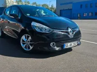 Gebraucht Renault Clio IV 120 PS (88 kW) 2014 Schwarz Limousine
