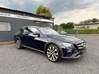Gebraucht Mercedes E400 340 PS (250 kW) 2019 Blau Limousine