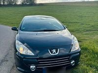 Gebraucht Peugeot 307 CC 140 PS (102 kW) 2007 Schwarz Cabrio